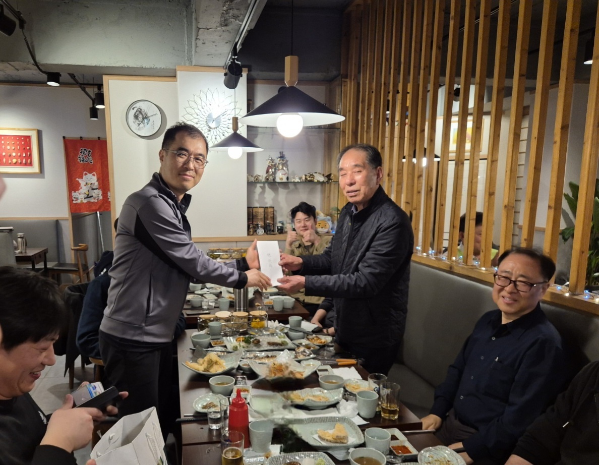 [동문회] (2025.03.22) 전기공학전공 동문회
